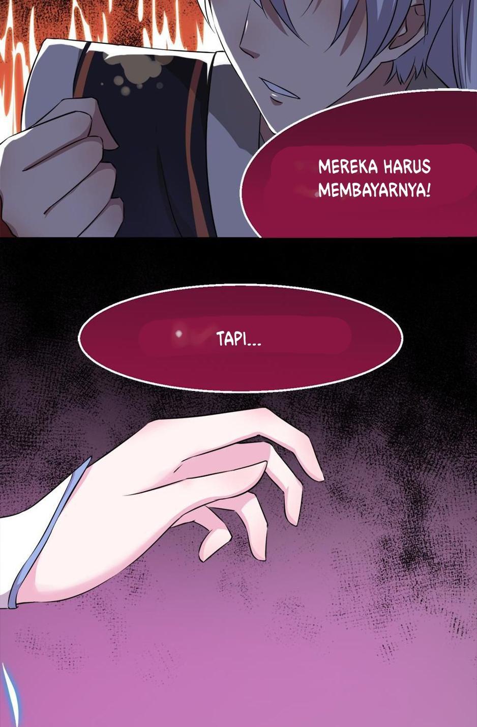 Magic Immortal Qi Chapter 32 - halaman 8