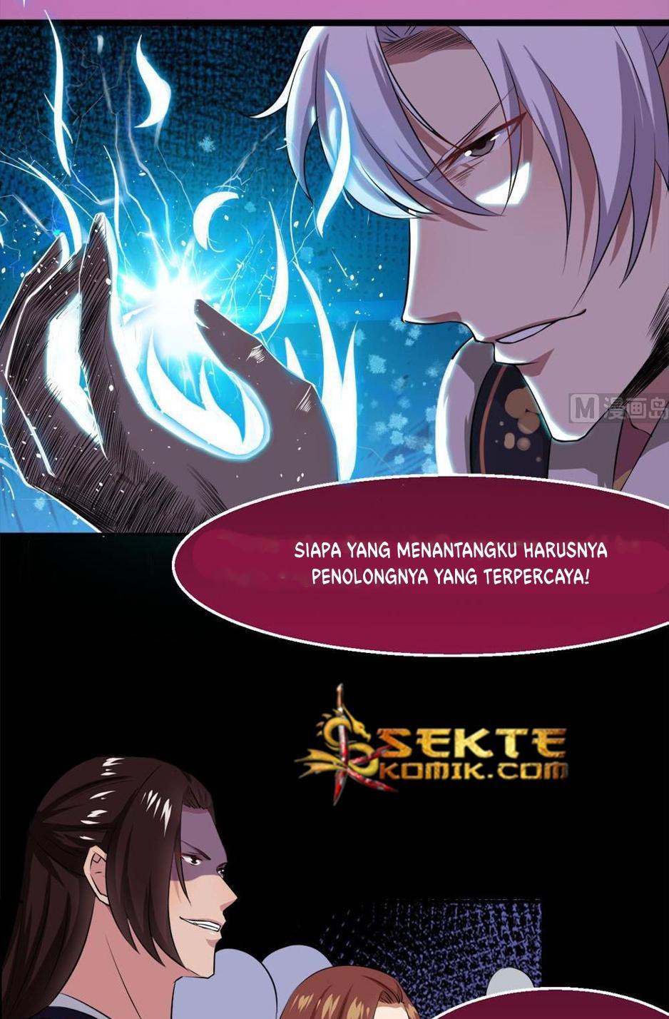Magic Immortal Qi Chapter 32 - halaman 9