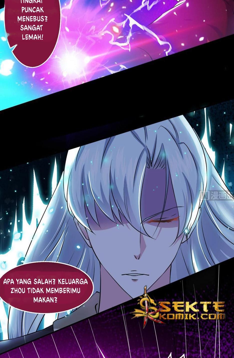 Magic Immortal Qi Chapter 33 - halaman 10