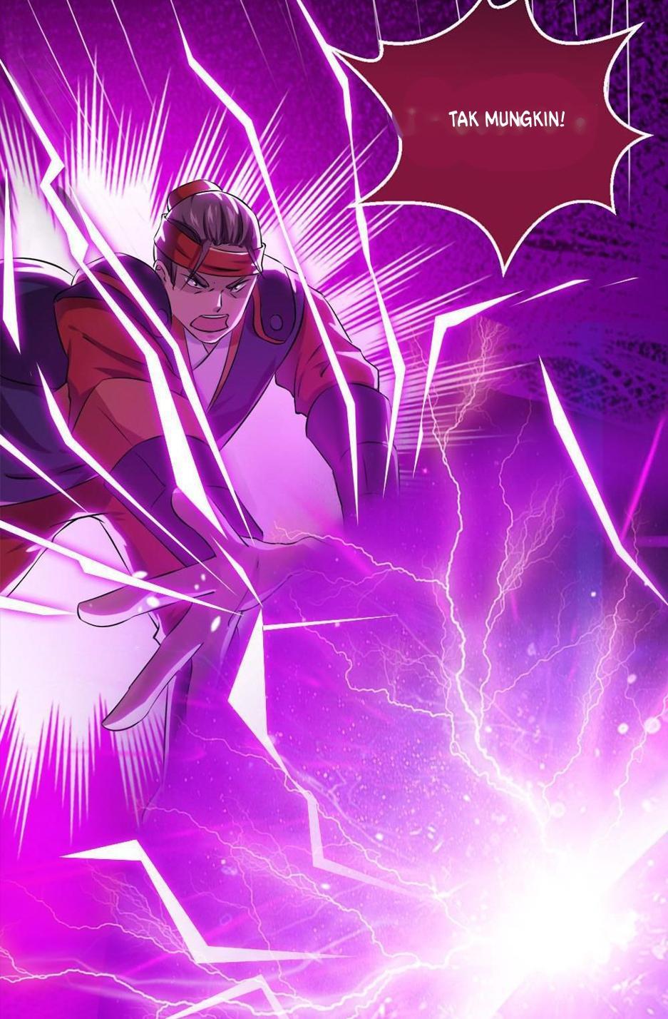Magic Immortal Qi Chapter 33 - halaman 11