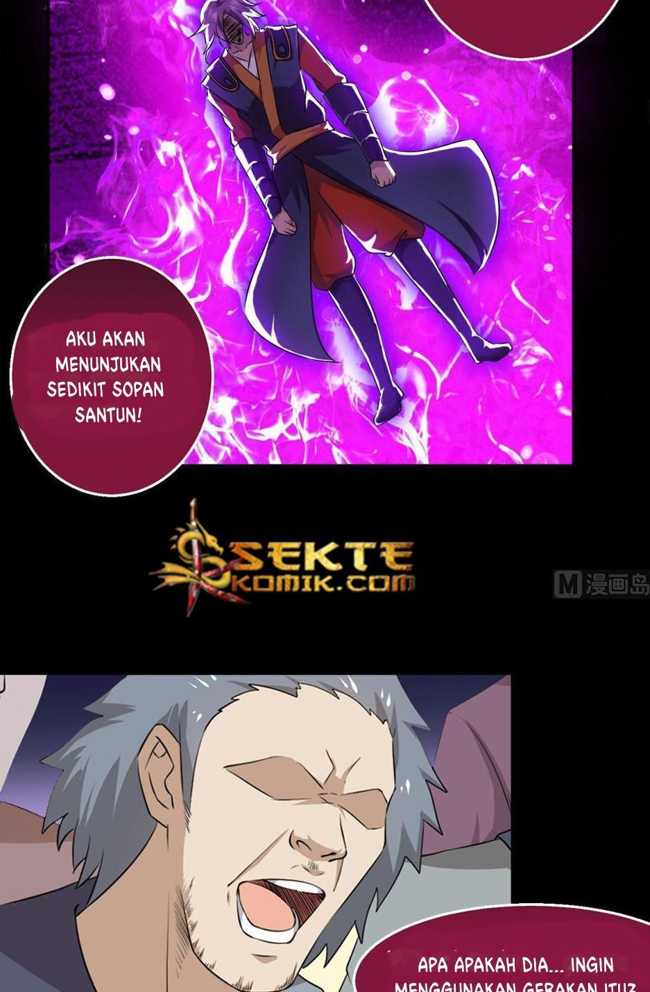 Magic Immortal Qi Chapter 33 - halaman 15