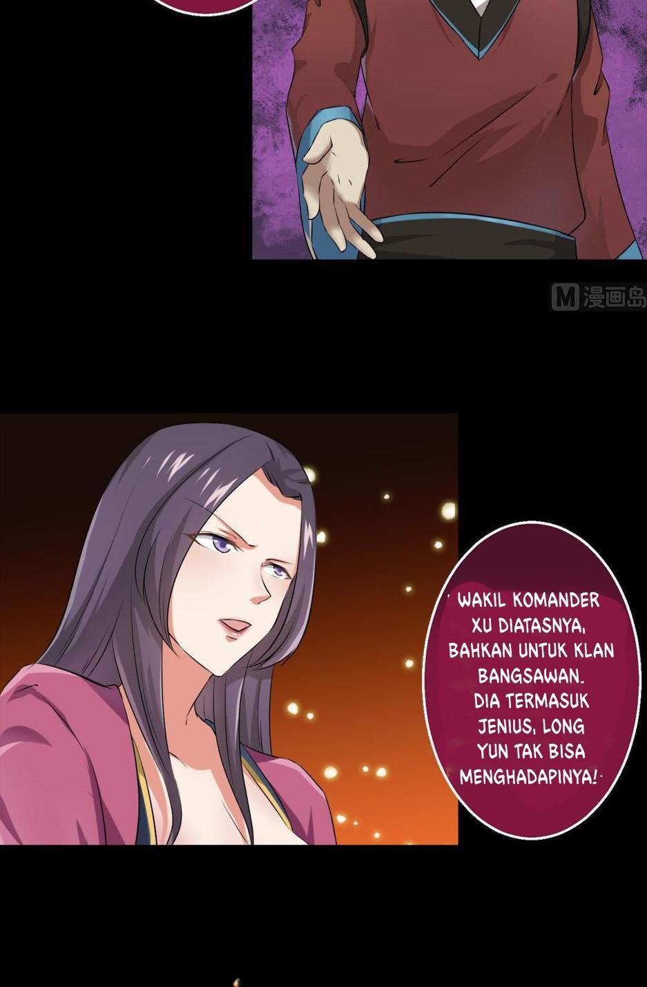Magic Immortal Qi Chapter 33 - halaman 18