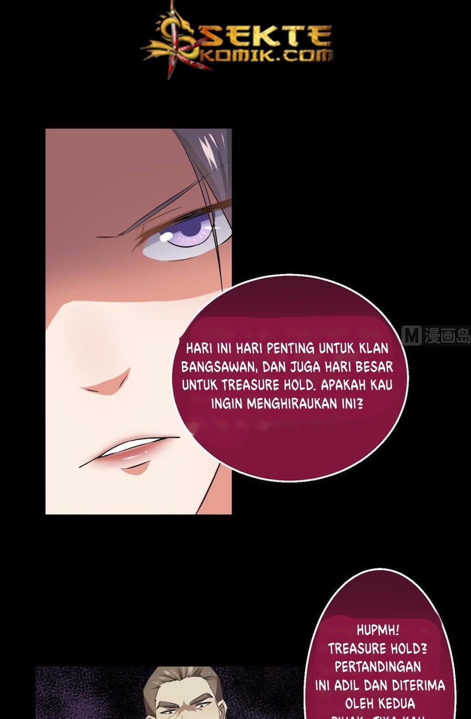 Magic Immortal Qi Chapter 33 - halaman 19