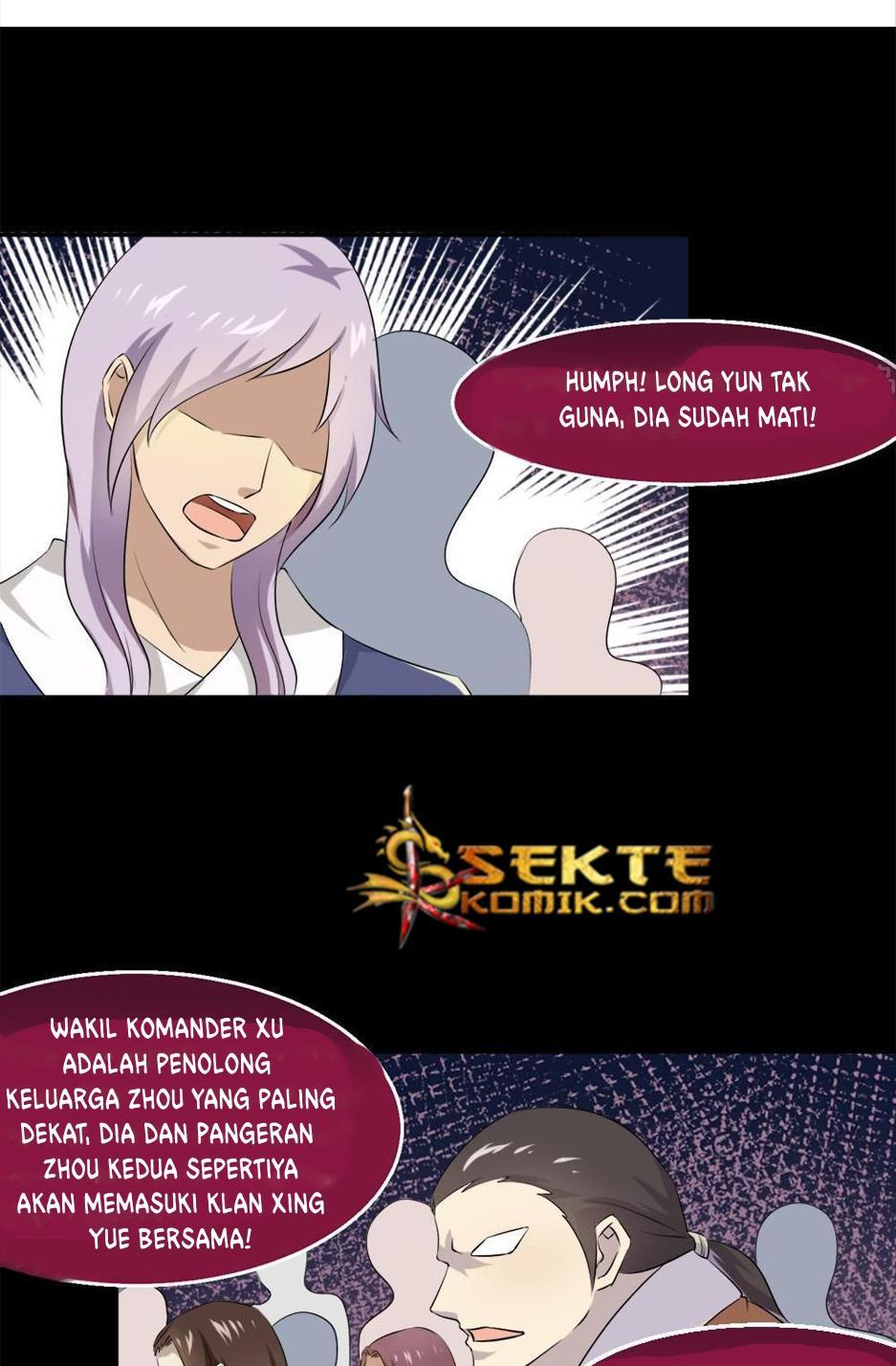 Magic Immortal Qi Chapter 33 - halaman 2