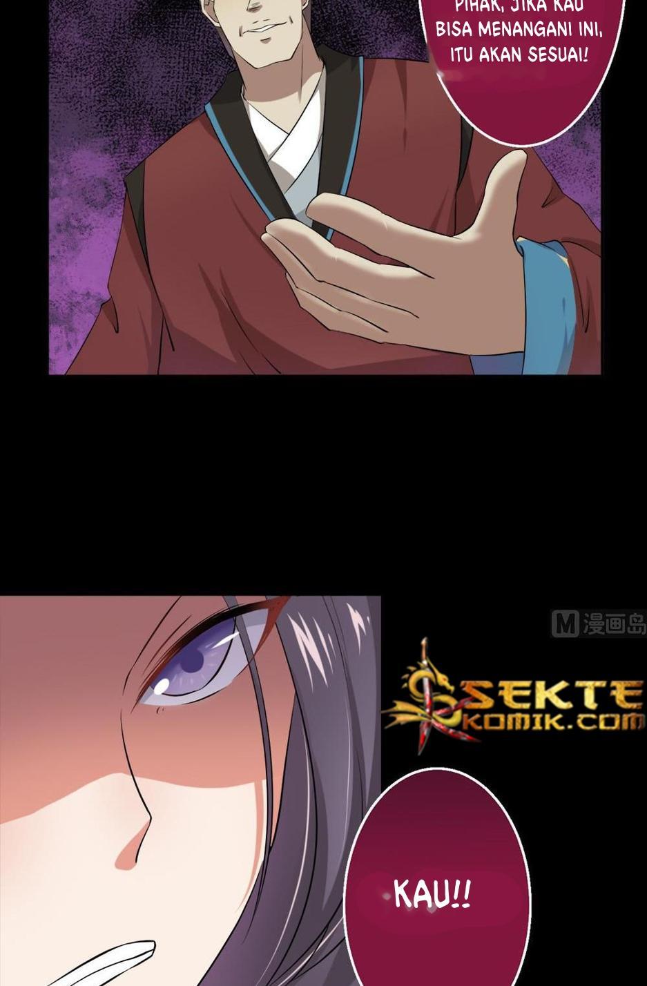 Magic Immortal Qi Chapter 33 - halaman 20