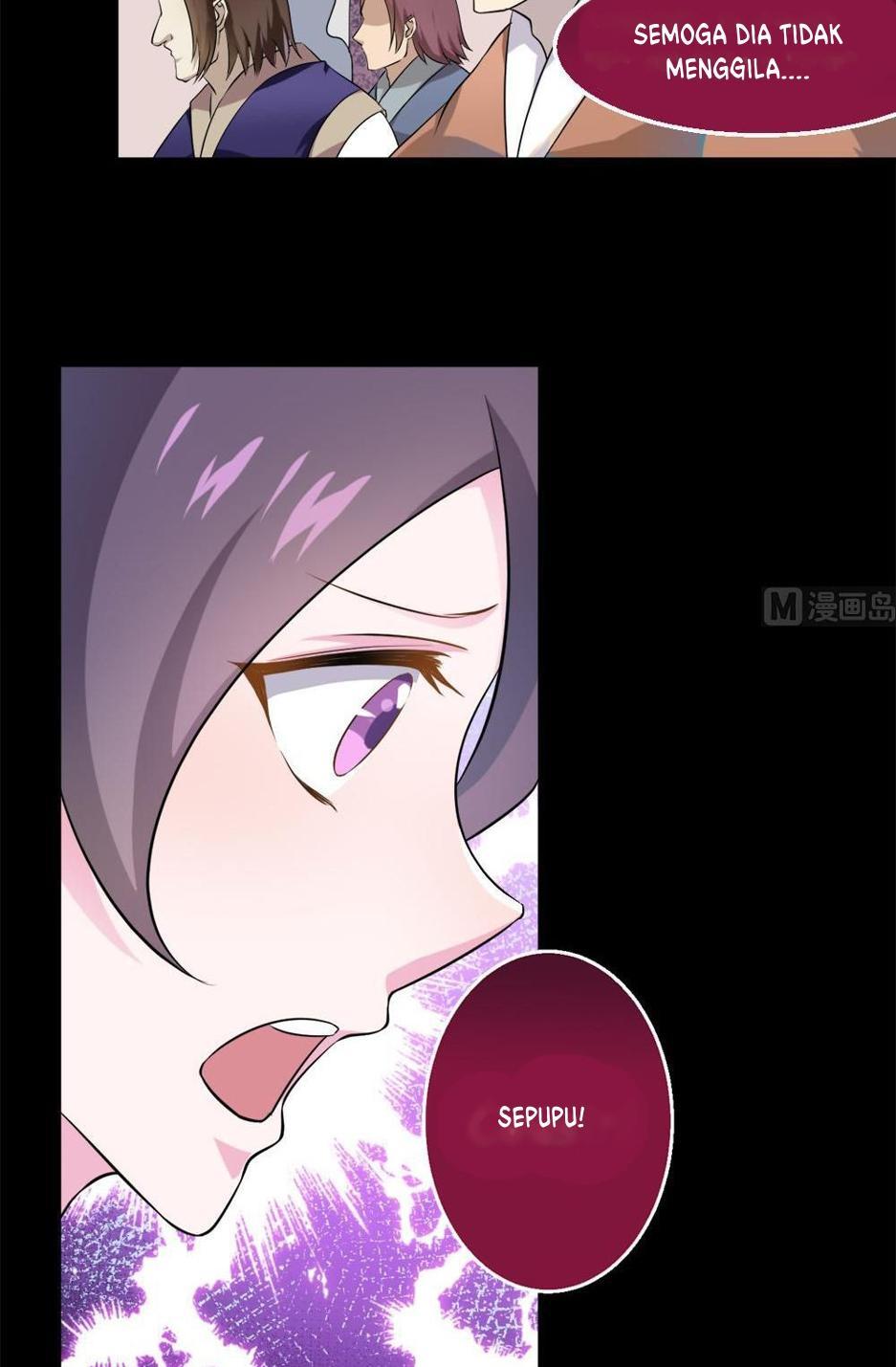 Magic Immortal Qi Chapter 33 - halaman 3