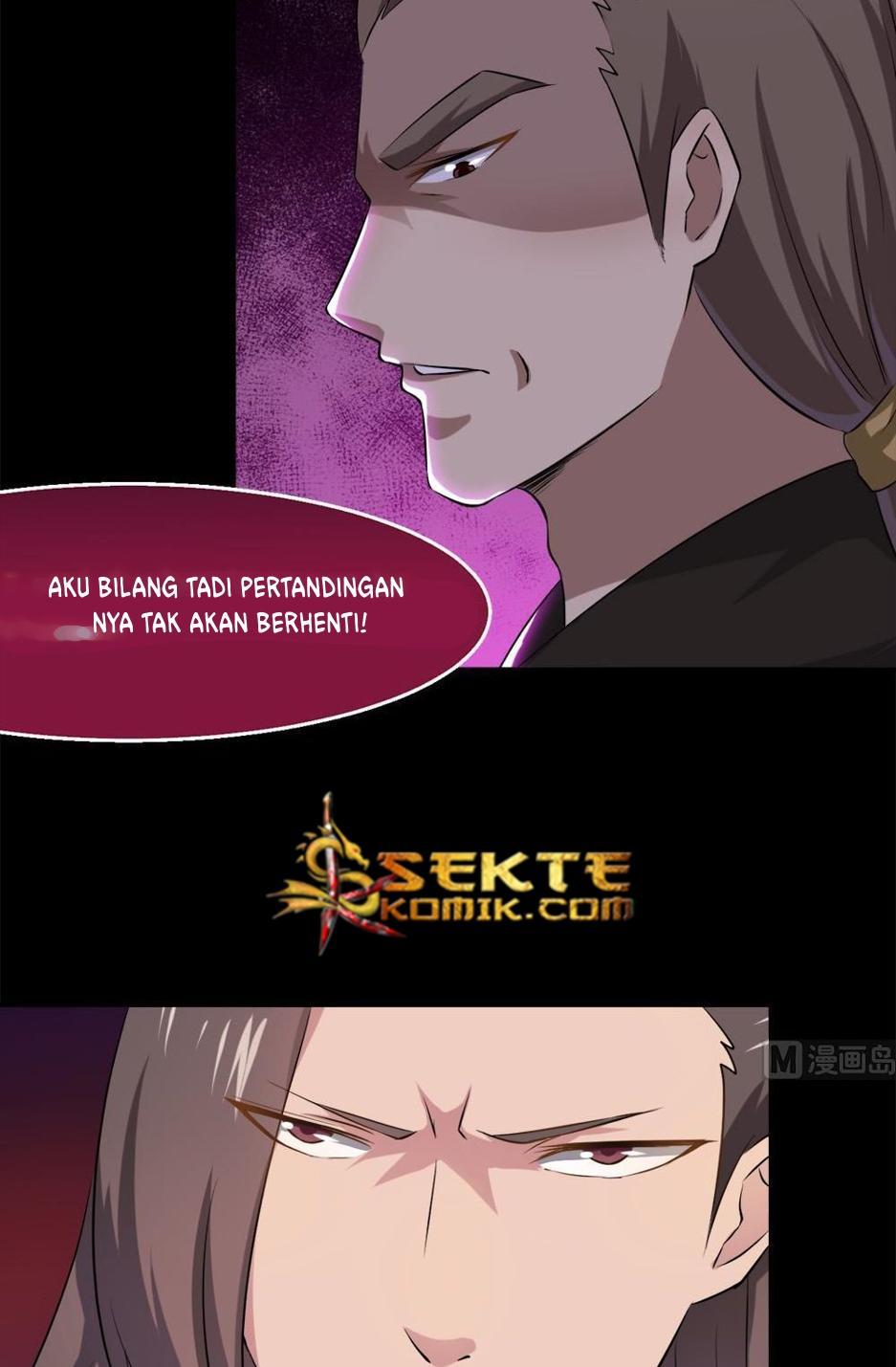 Magic Immortal Qi Chapter 33 - halaman 5