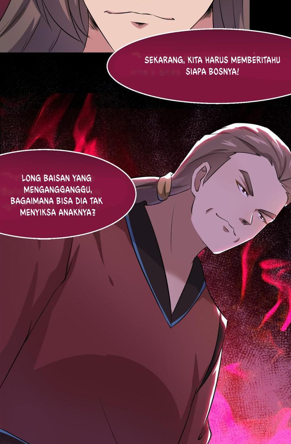 Magic Immortal Qi Chapter 33 - halaman 6