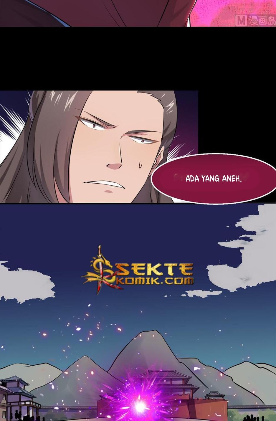 Magic Immortal Qi Chapter 33 - halaman 7