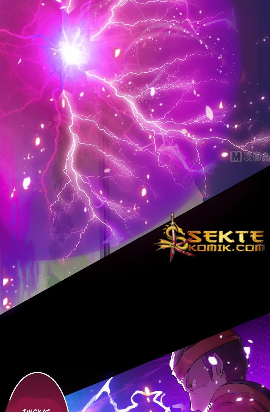 Magic Immortal Qi Chapter 33 - halaman 9