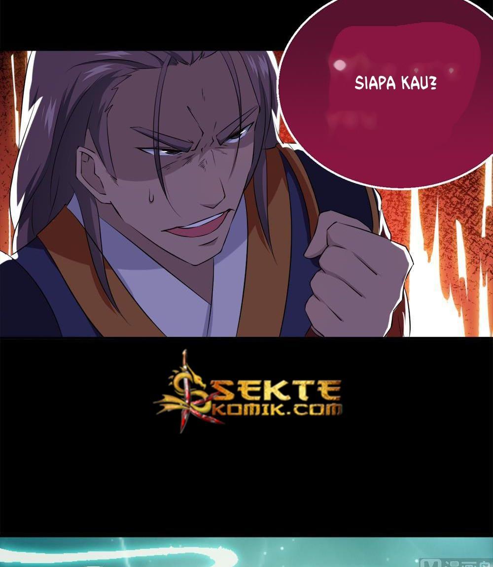 Magic Immortal Qi Chapter 34 - halaman 19