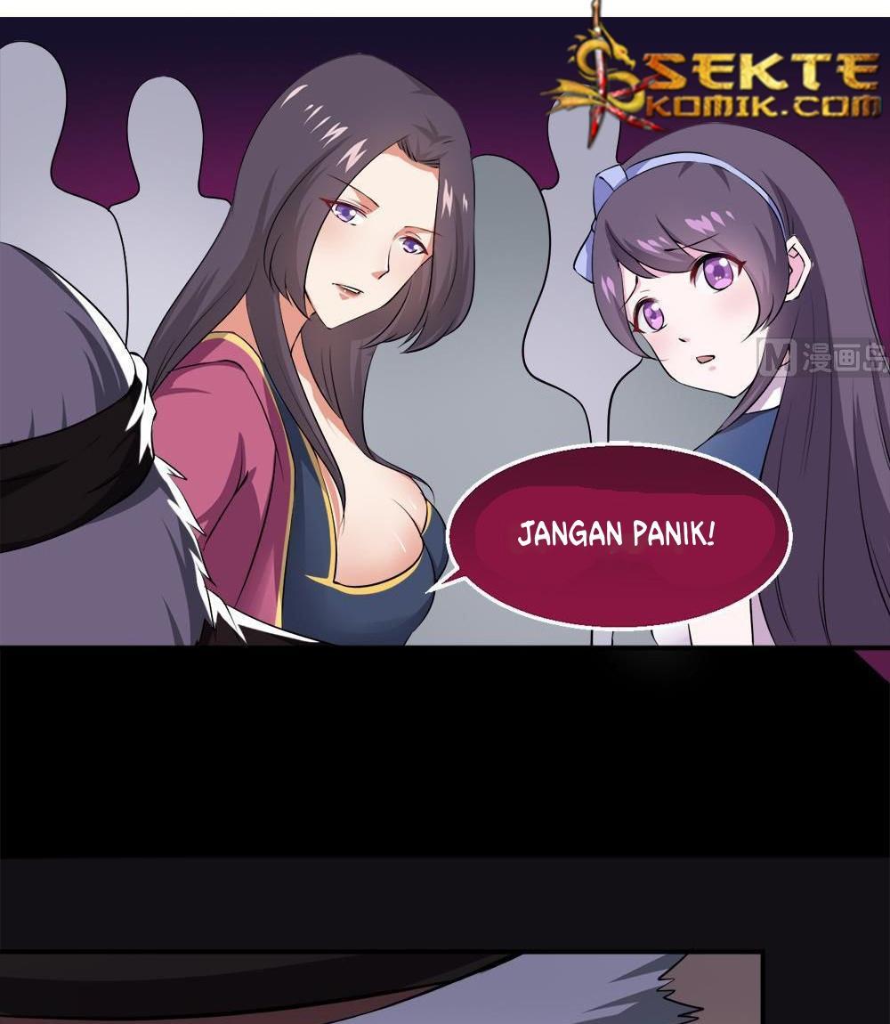 Magic Immortal Qi Chapter 34 - halaman 2