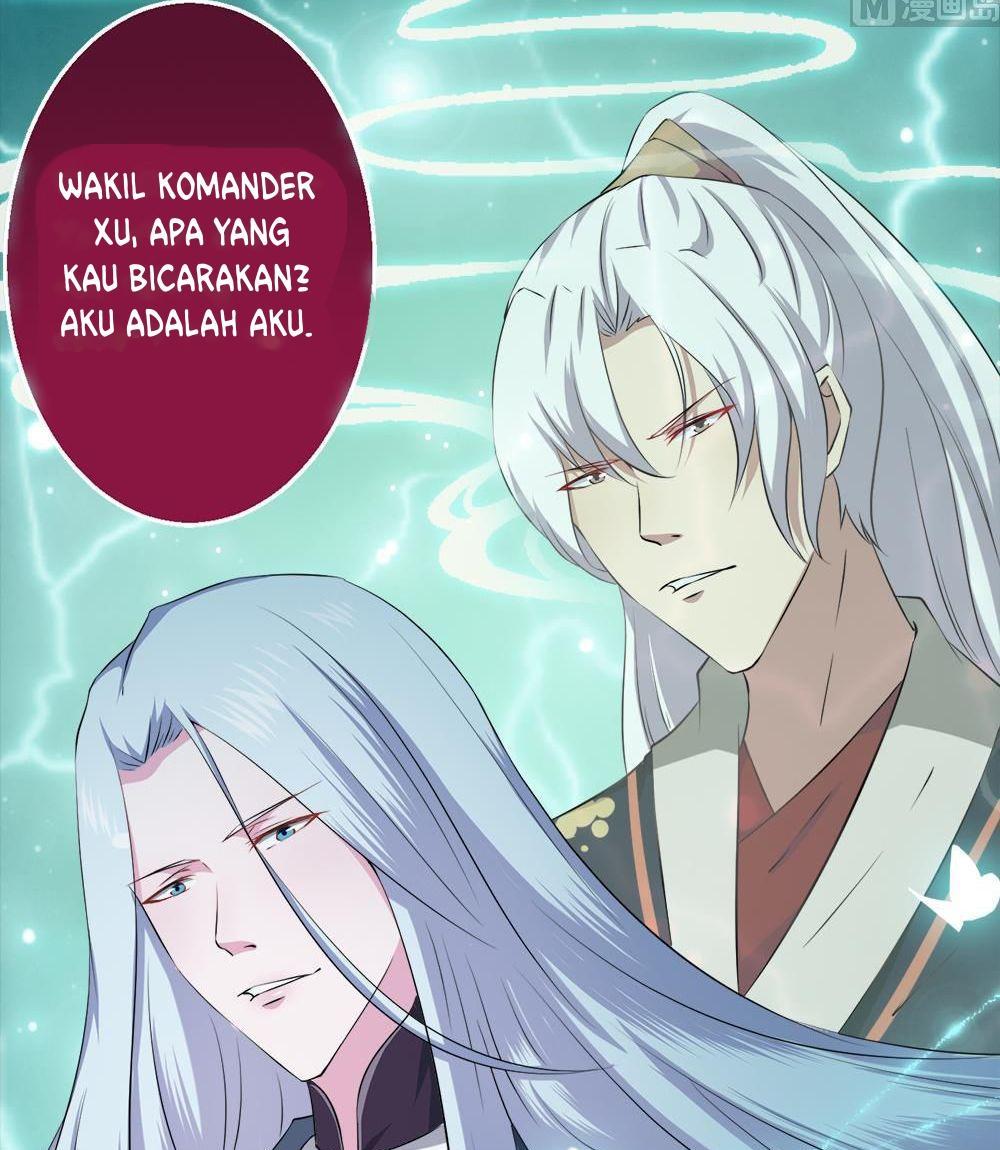 Magic Immortal Qi Chapter 34 - halaman 20