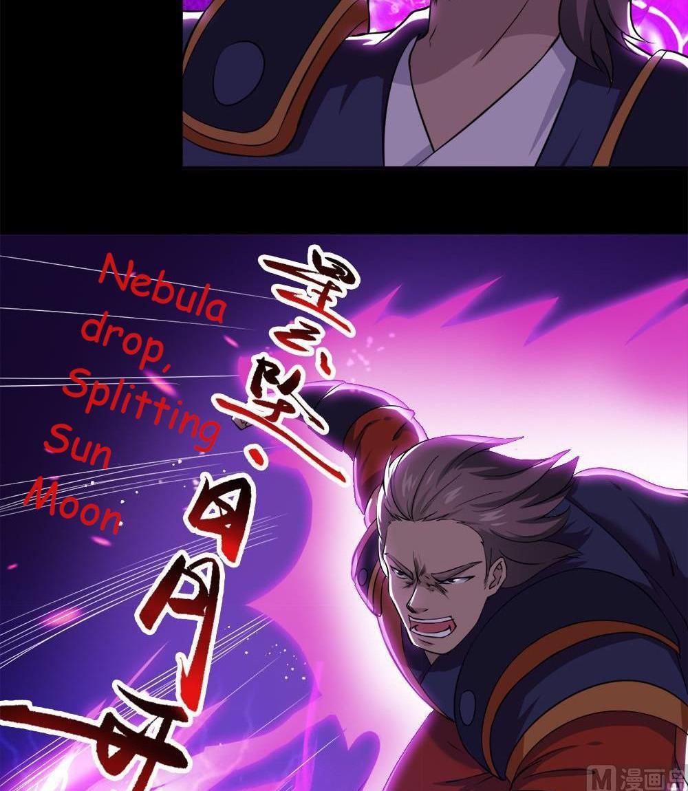 Magic Immortal Qi Chapter 34 - halaman 6