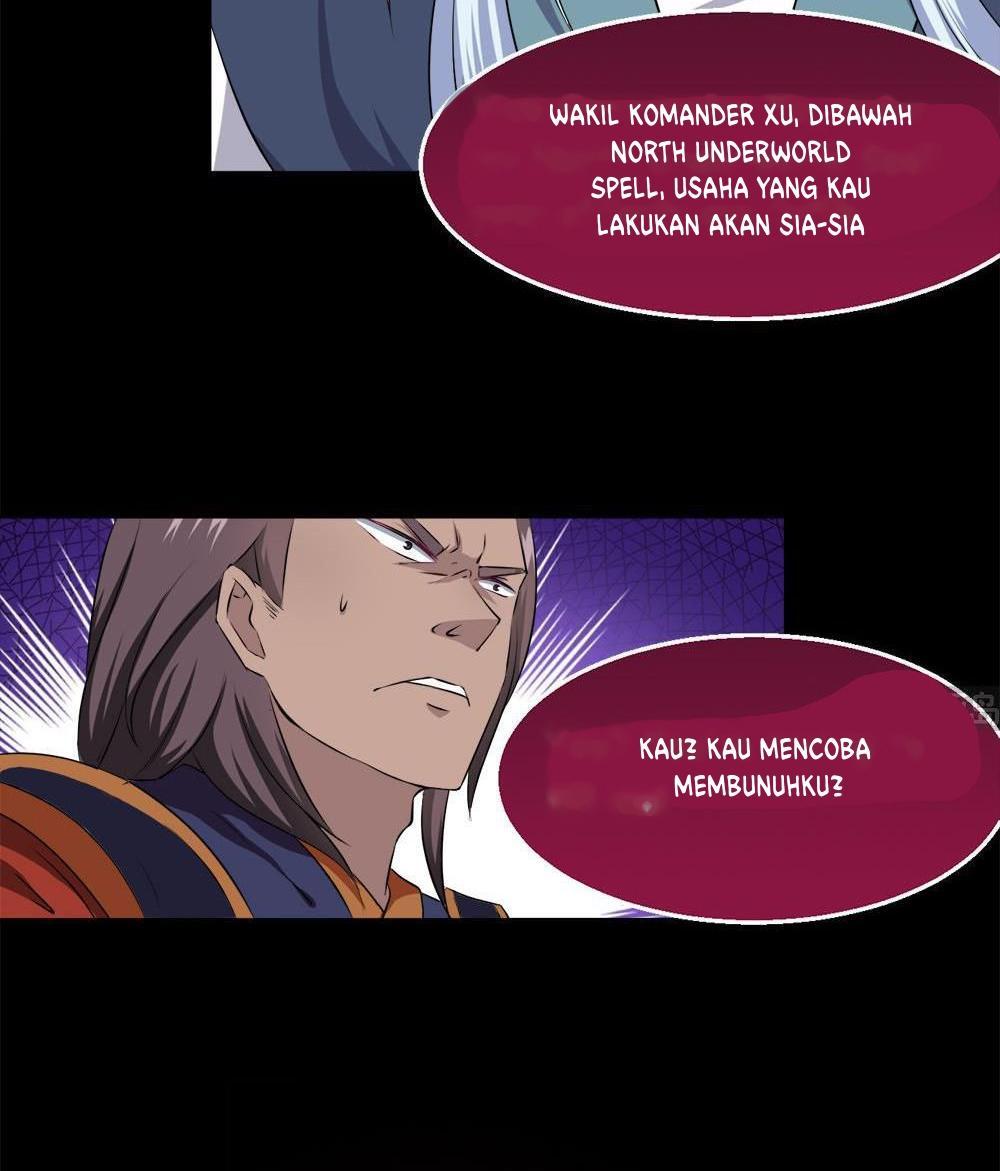 Magic Immortal Qi Chapter 35 - halaman 11