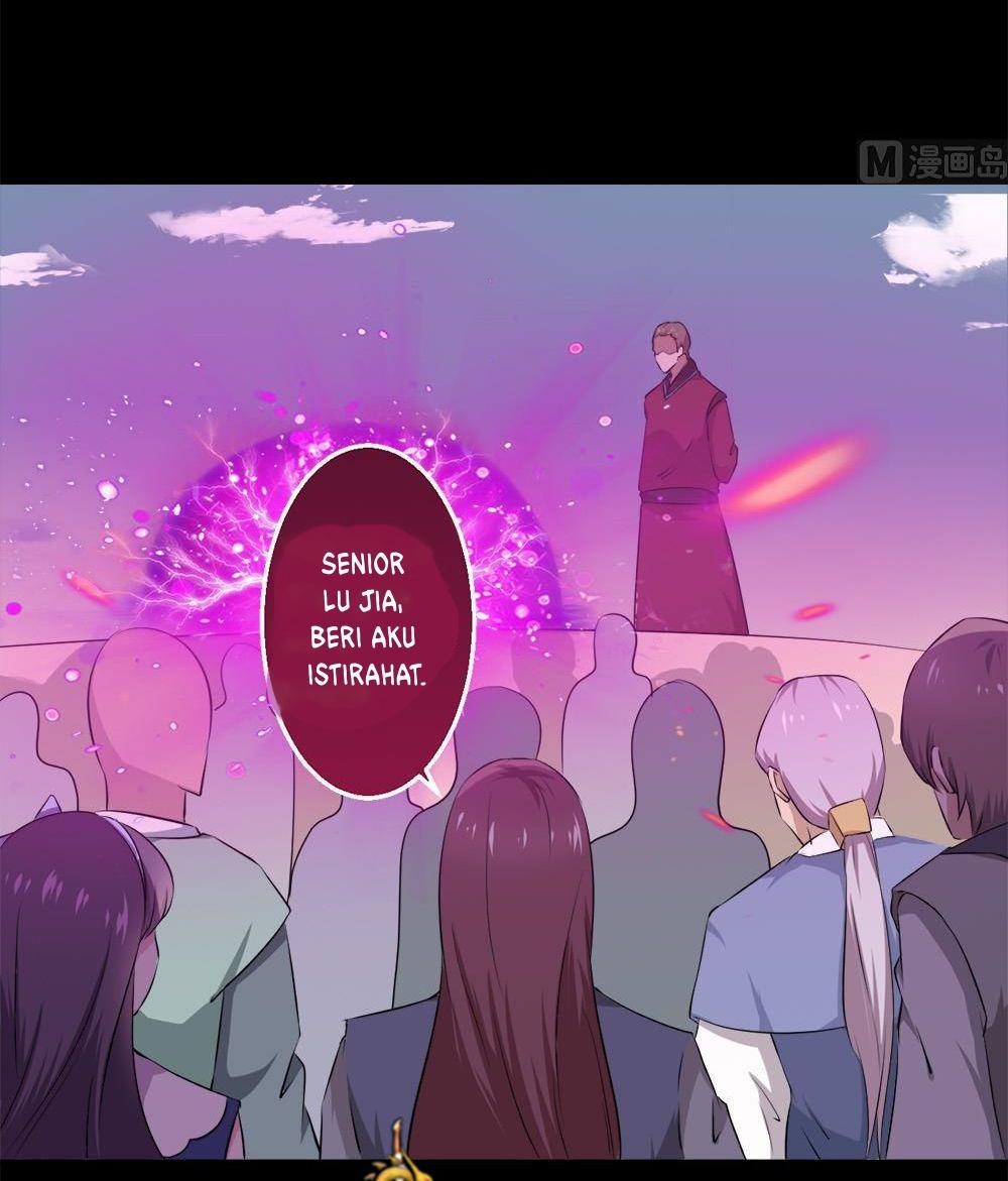 Magic Immortal Qi Chapter 35 - halaman 15