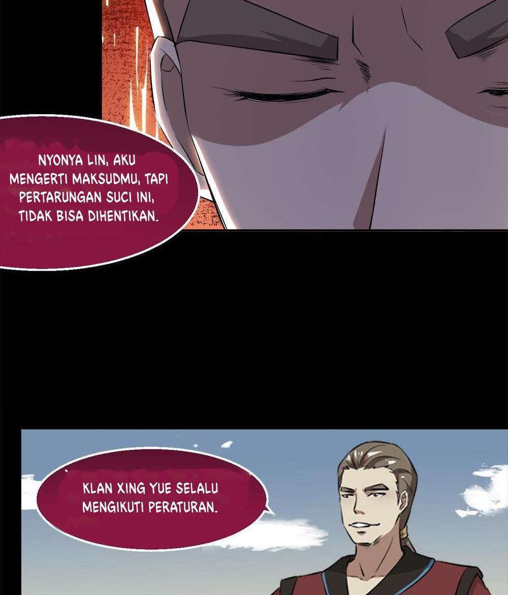 Magic Immortal Qi Chapter 35 - halaman 17