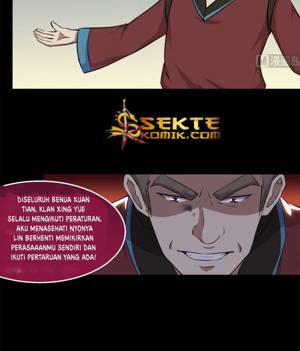 Magic Immortal Qi Chapter 35 - halaman 18