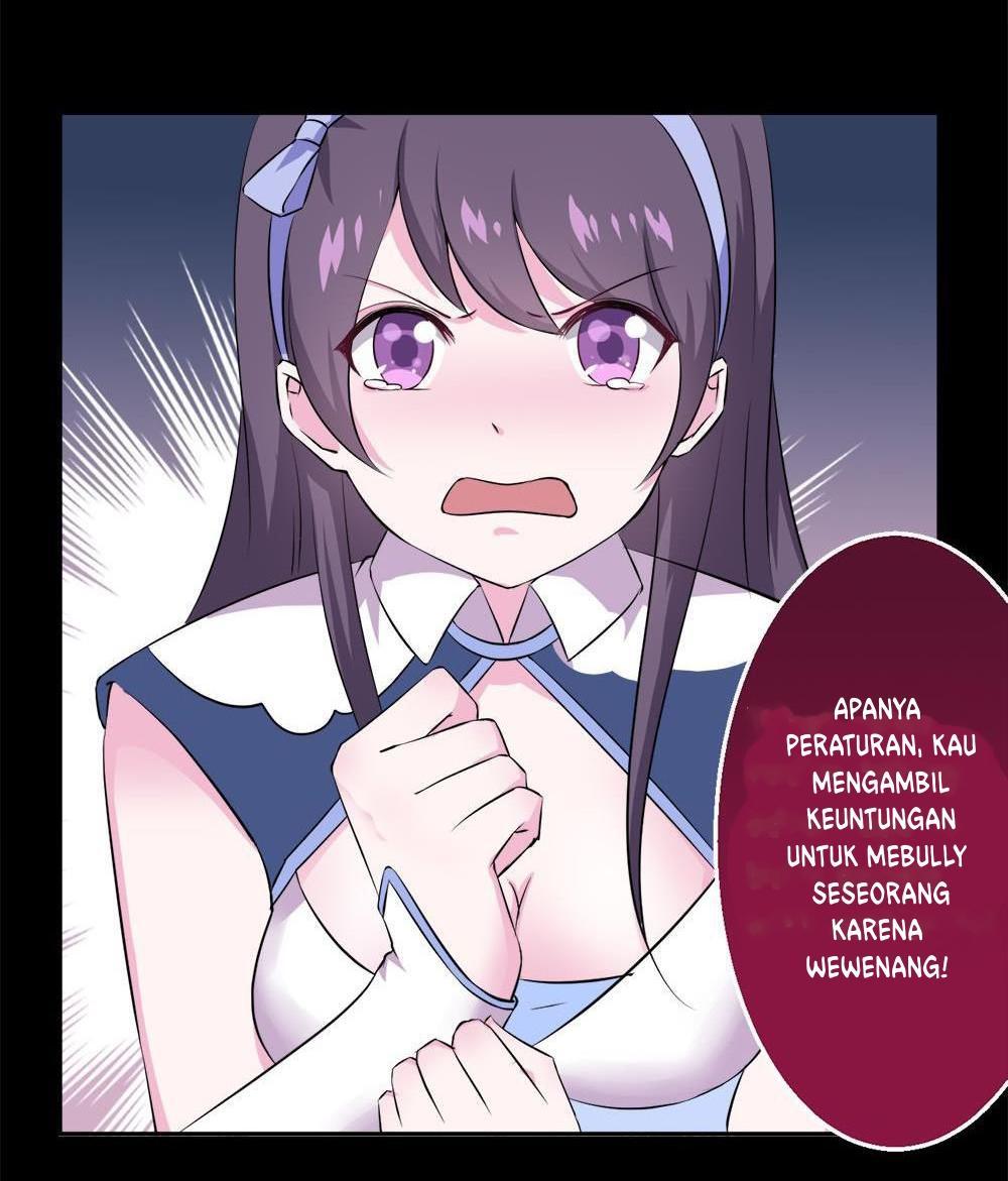 Magic Immortal Qi Chapter 35 - halaman 19