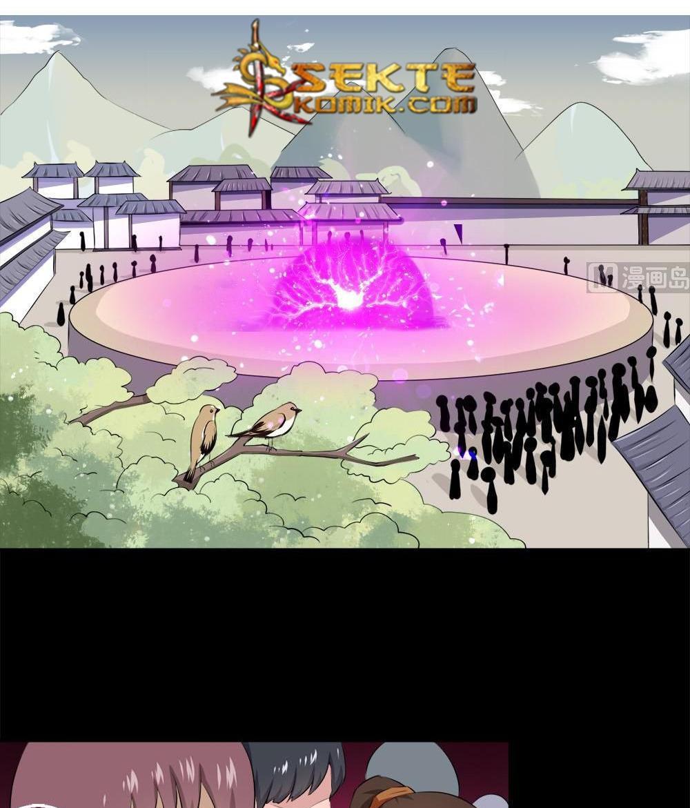 Magic Immortal Qi Chapter 35 - halaman 2