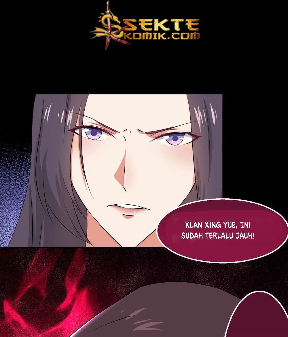 Magic Immortal Qi Chapter 35 - halaman 20