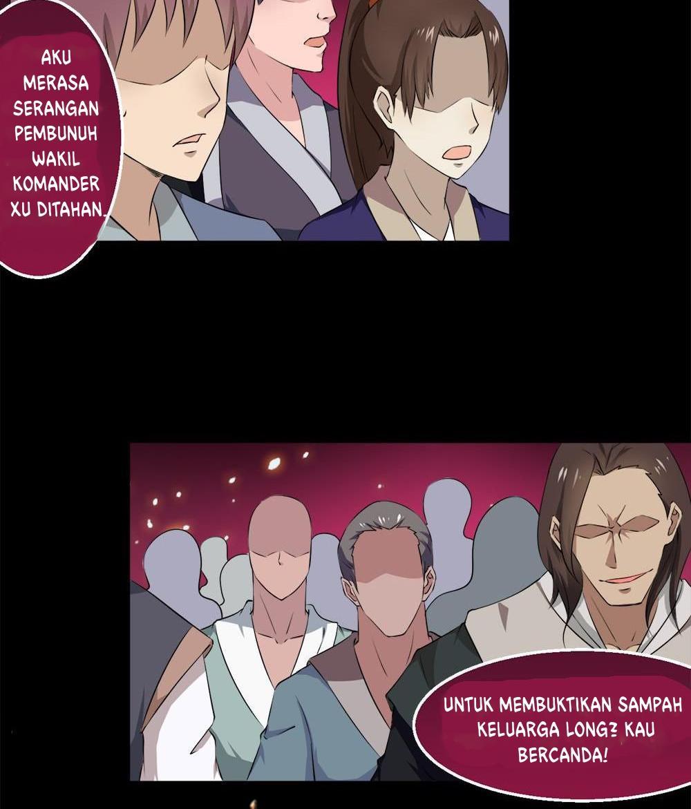 Magic Immortal Qi Chapter 35 - halaman 3