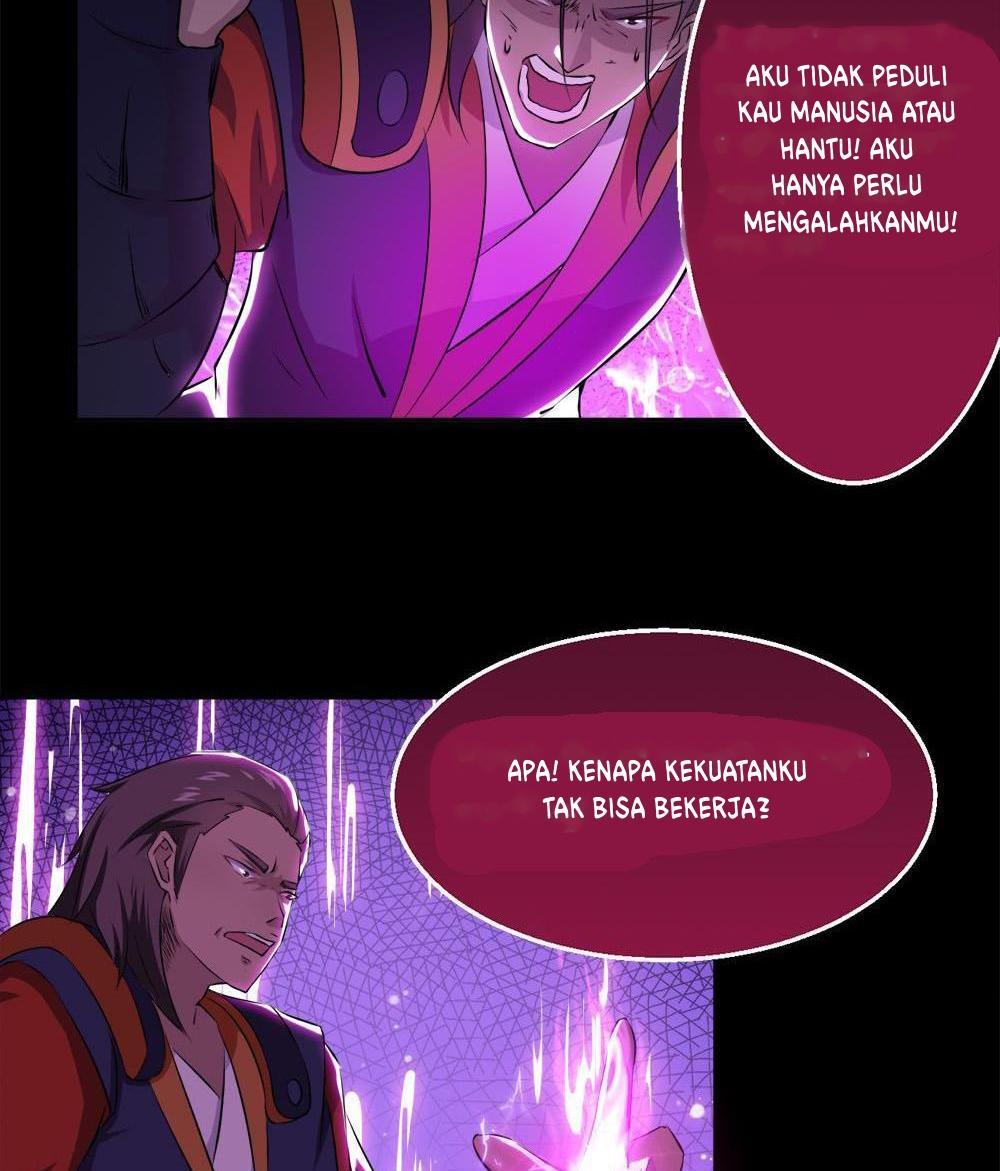 Magic Immortal Qi Chapter 35 - halaman 9