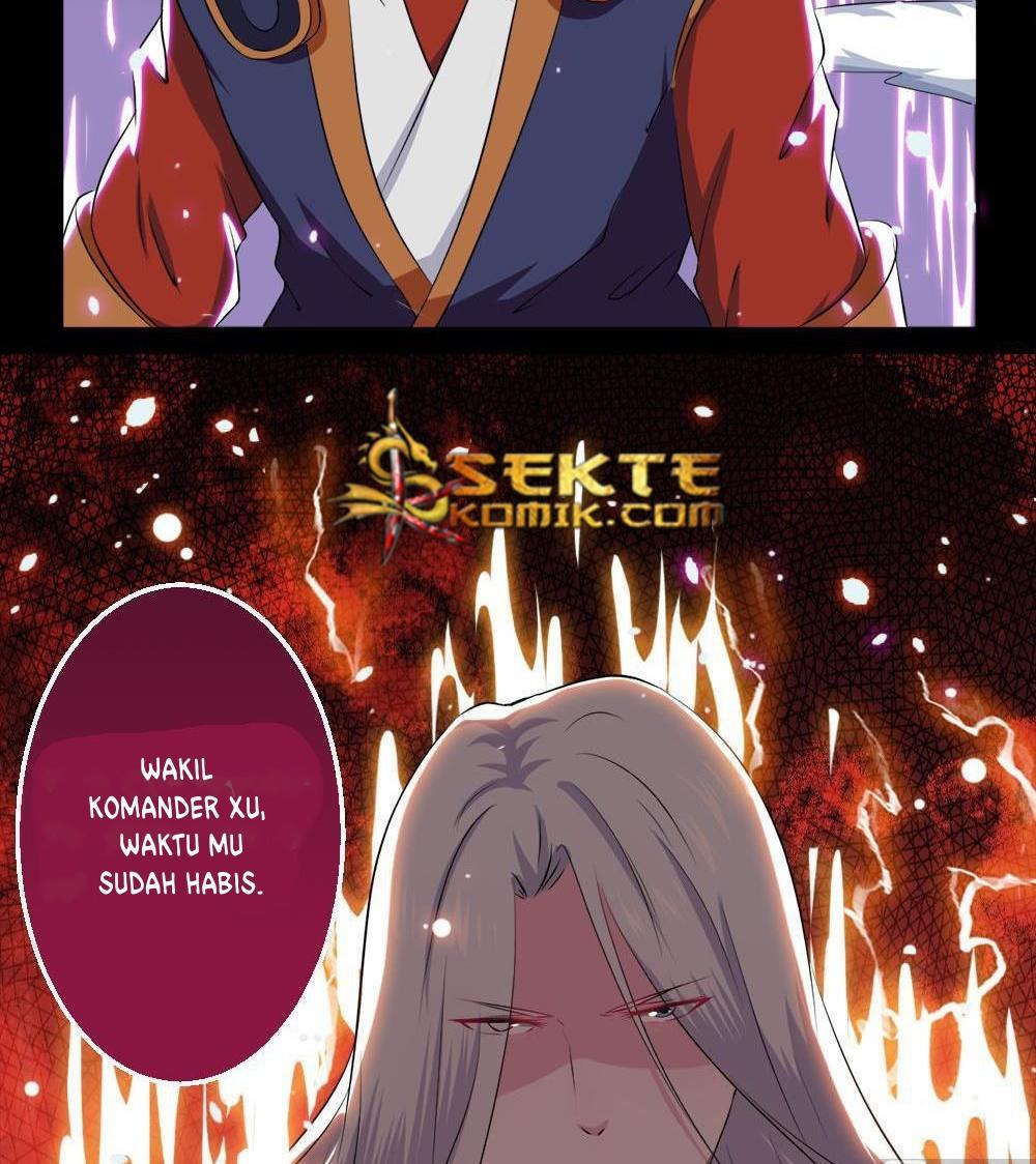 Magic Immortal Qi Chapter 36 - halaman 11