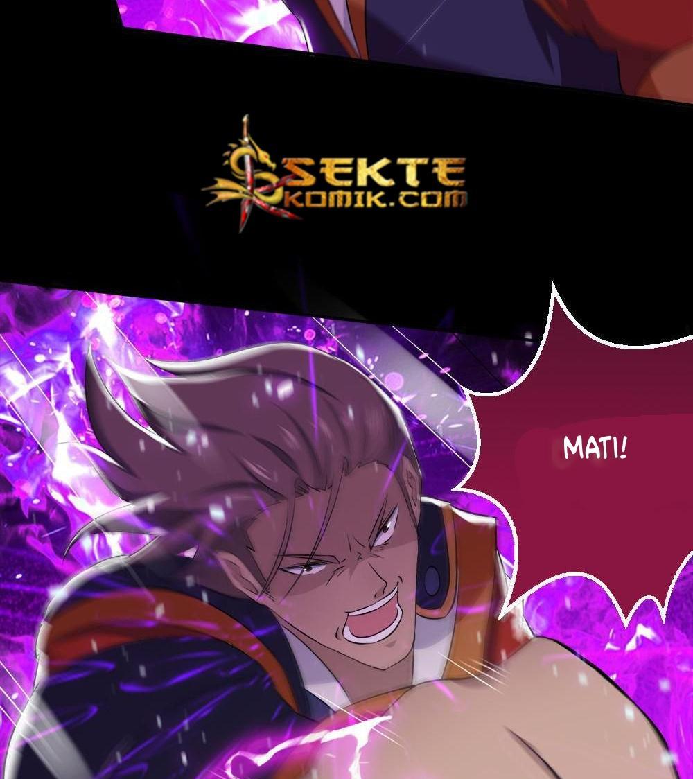 Magic Immortal Qi Chapter 36 - halaman 14