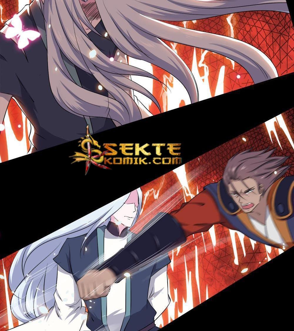 Magic Immortal Qi Chapter 36 - halaman 16