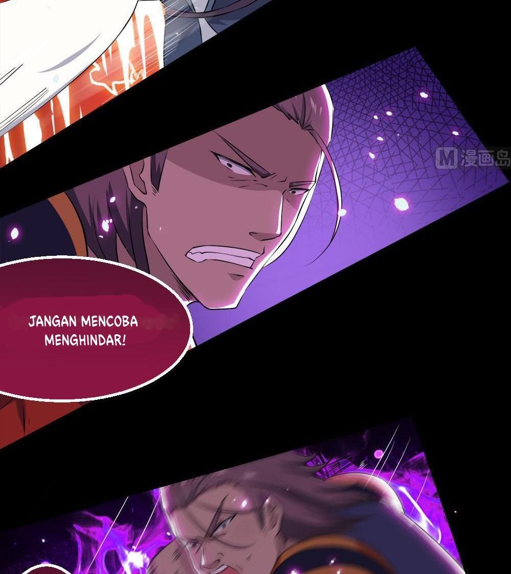Magic Immortal Qi Chapter 36 - halaman 17