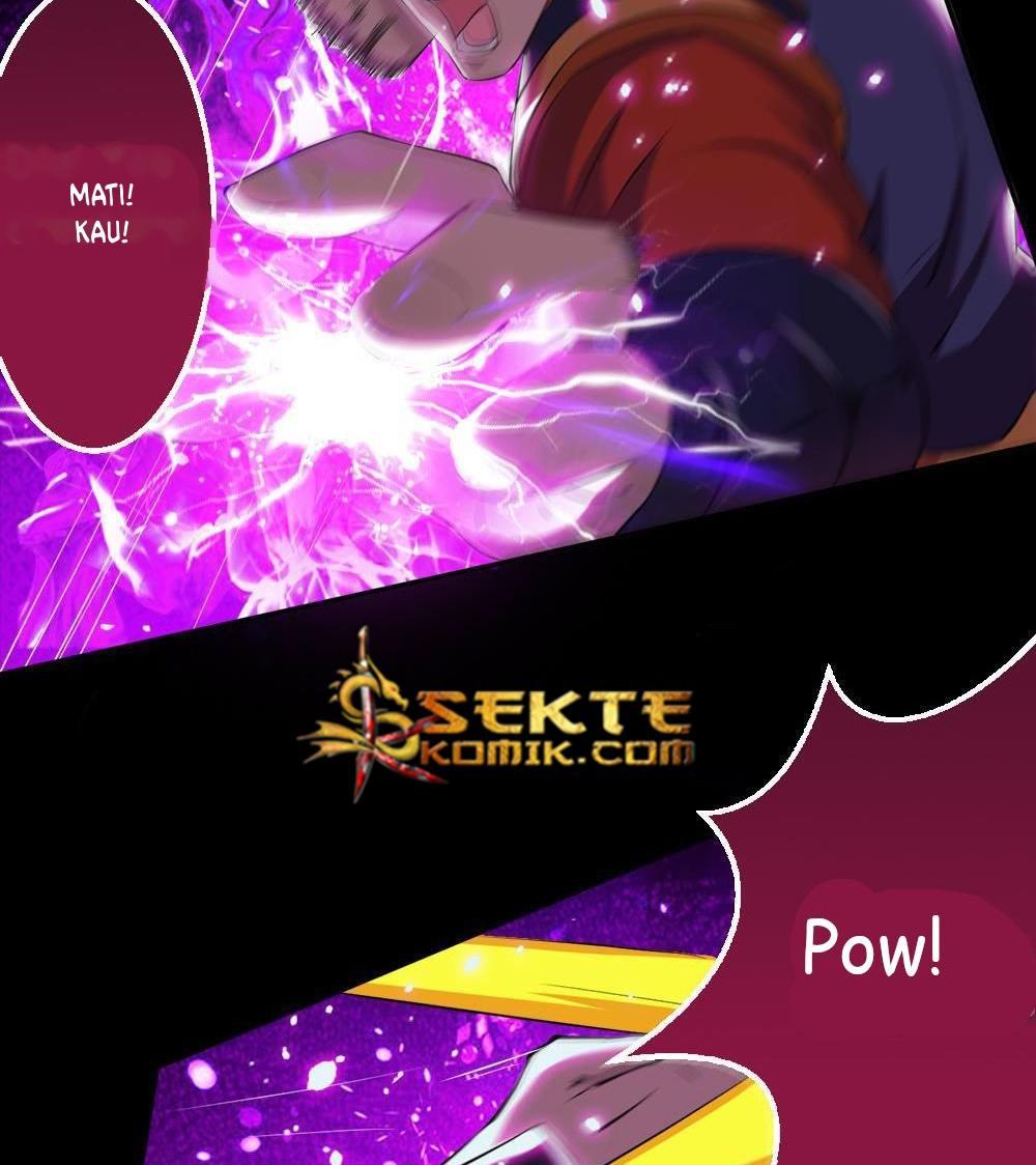 Magic Immortal Qi Chapter 36 - halaman 18
