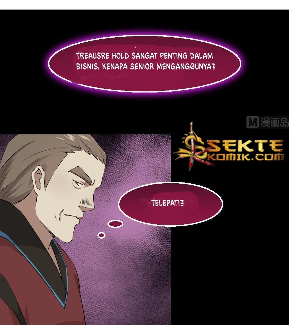 Magic Immortal Qi Chapter 36 - halaman 2