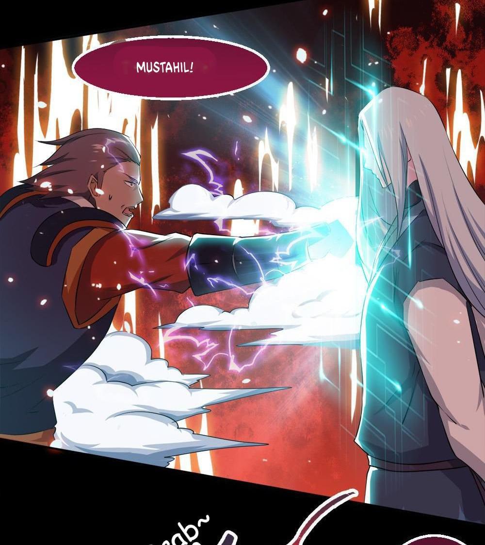 Magic Immortal Qi Chapter 36 - halaman 21