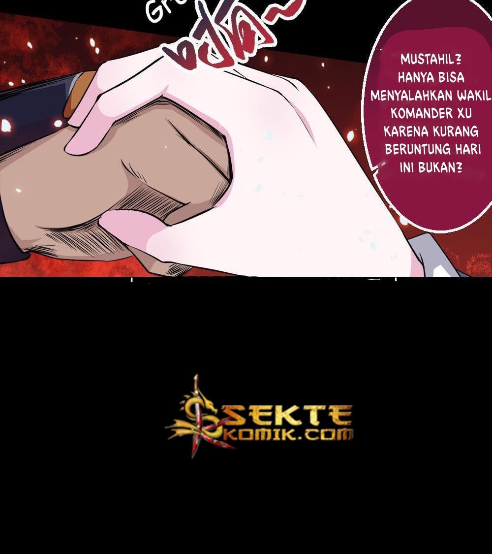Magic Immortal Qi Chapter 36 - halaman 22