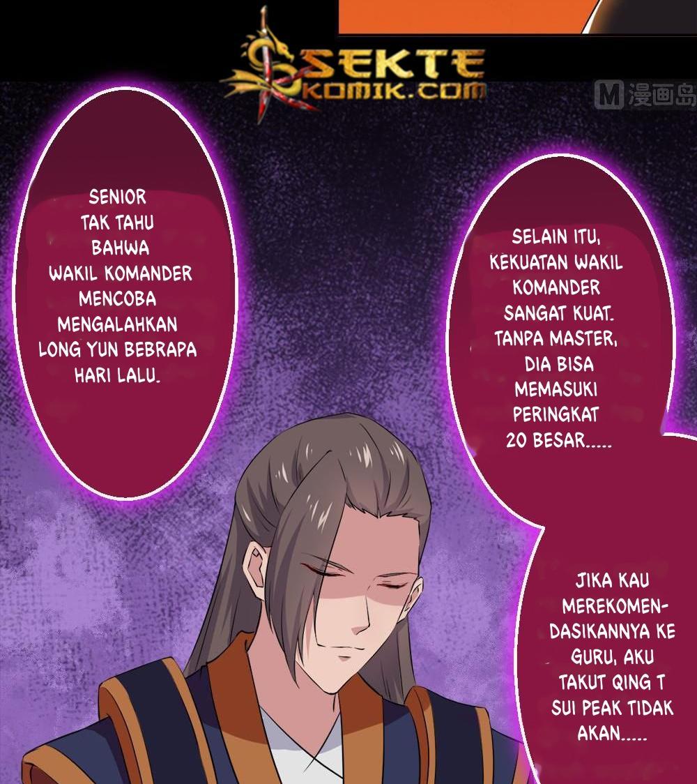Magic Immortal Qi Chapter 36 - halaman 7