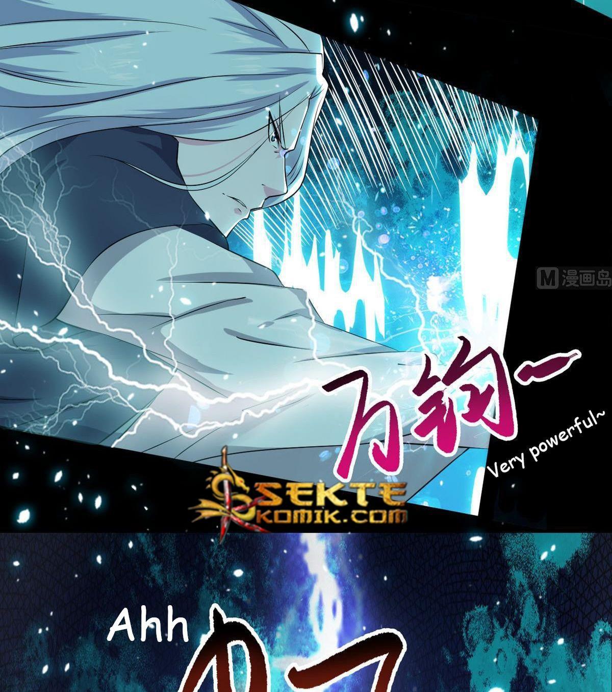 Magic Immortal Qi Chapter 37 - halaman 10