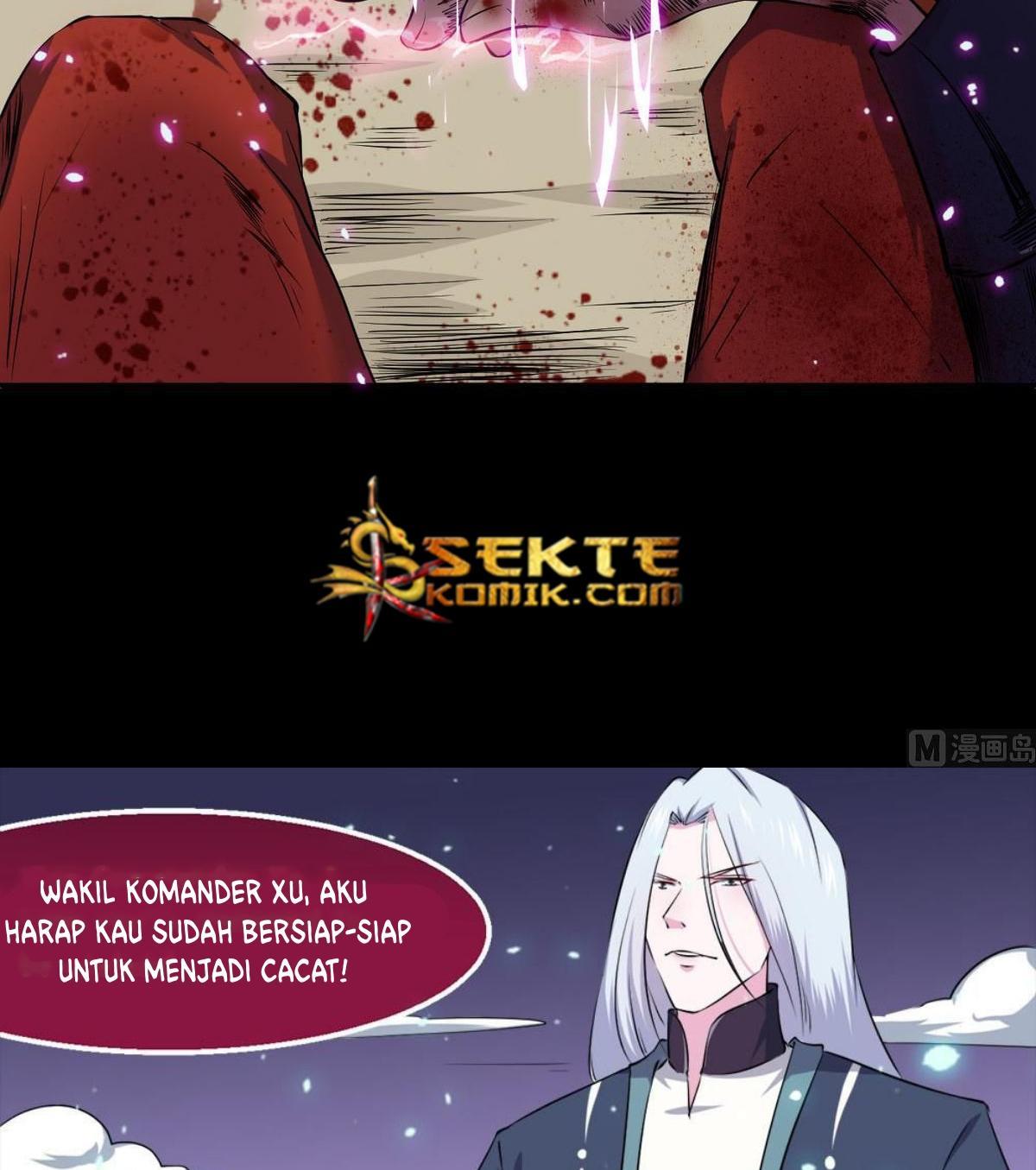 Magic Immortal Qi Chapter 37 - halaman 15