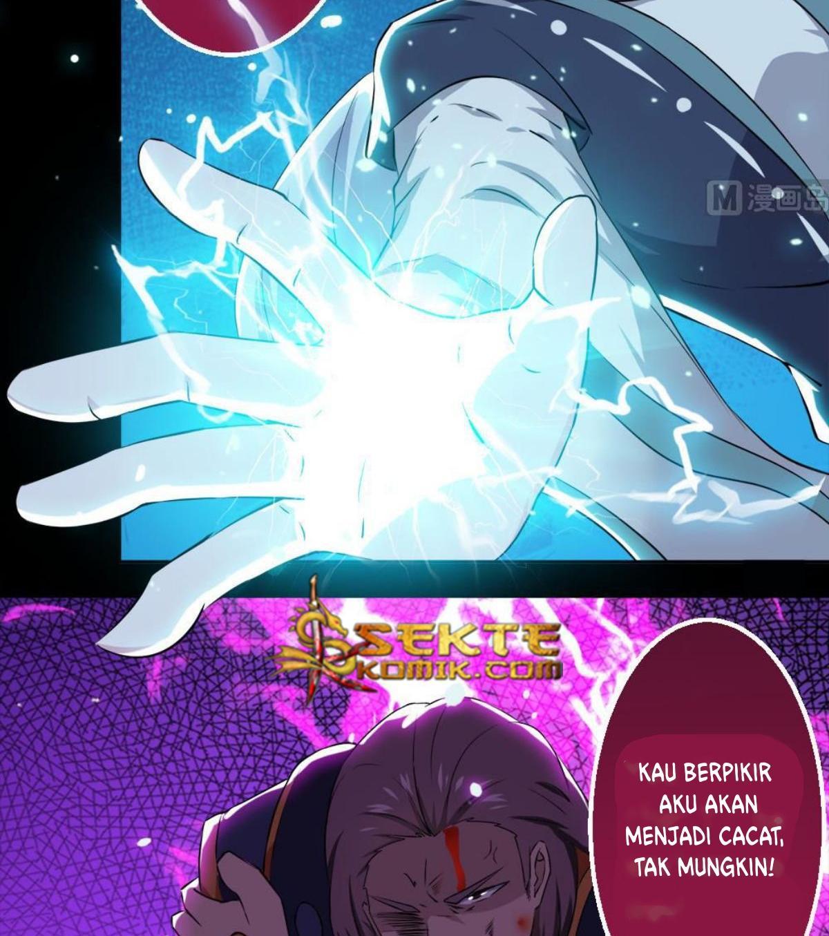 Magic Immortal Qi Chapter 37 - halaman 17