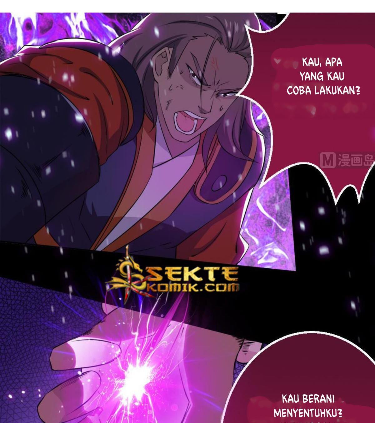 Magic Immortal Qi Chapter 37 - halaman 2