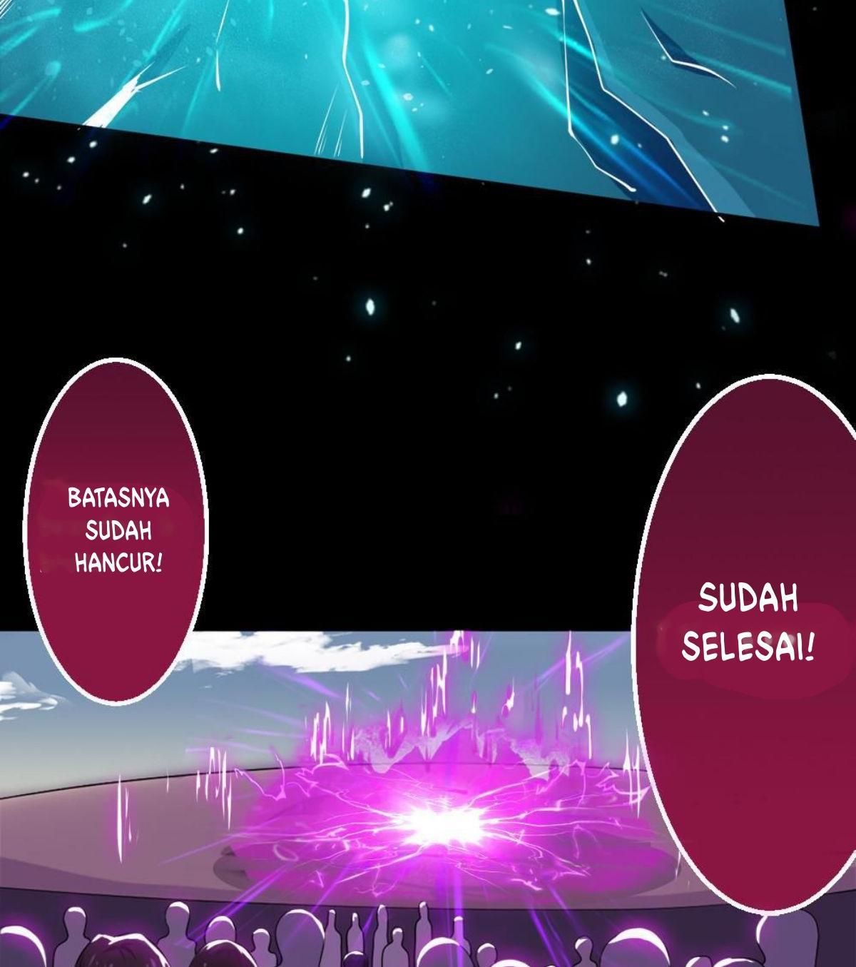 Magic Immortal Qi Chapter 37 - halaman 21