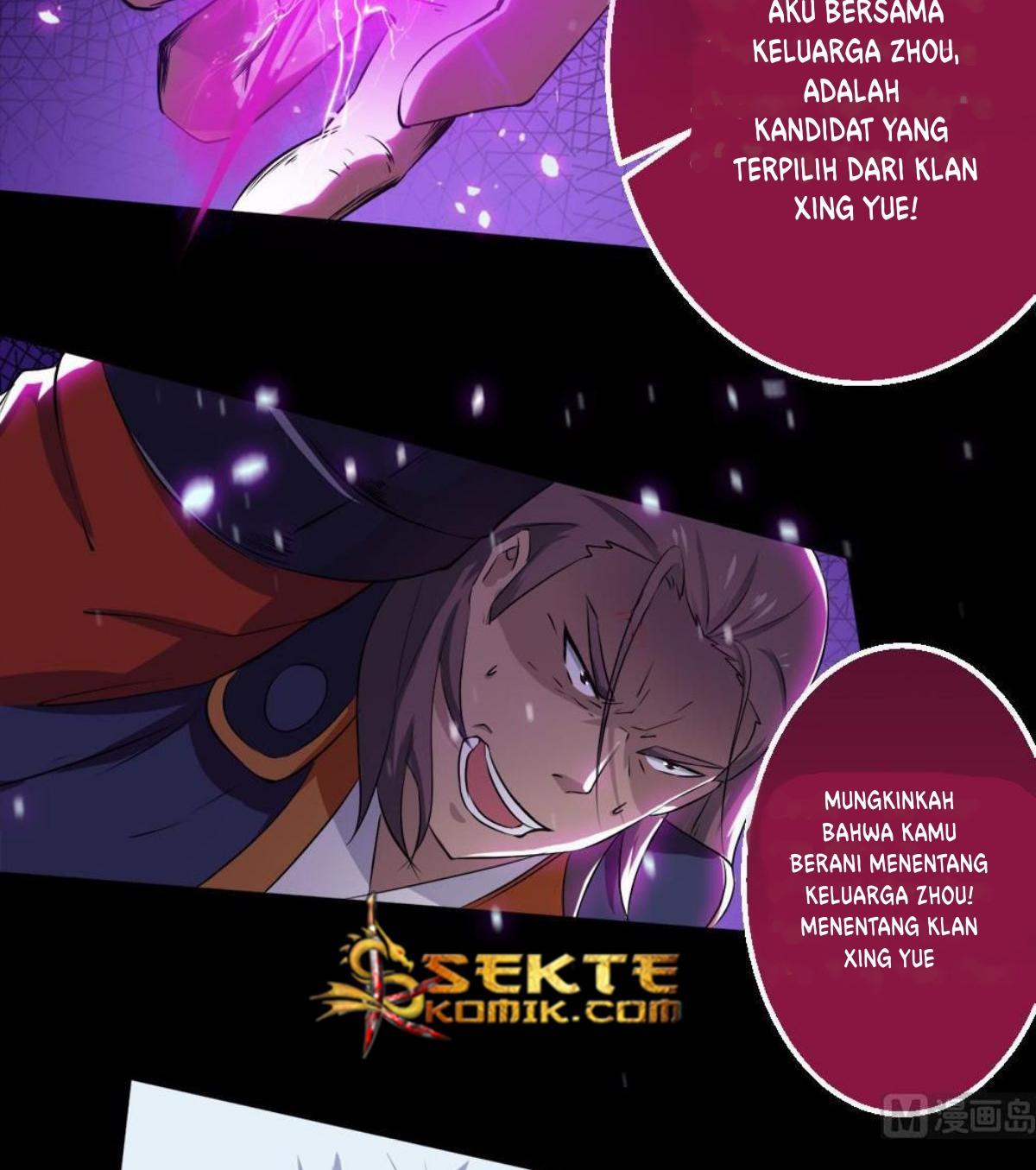 Magic Immortal Qi Chapter 37 - halaman 3