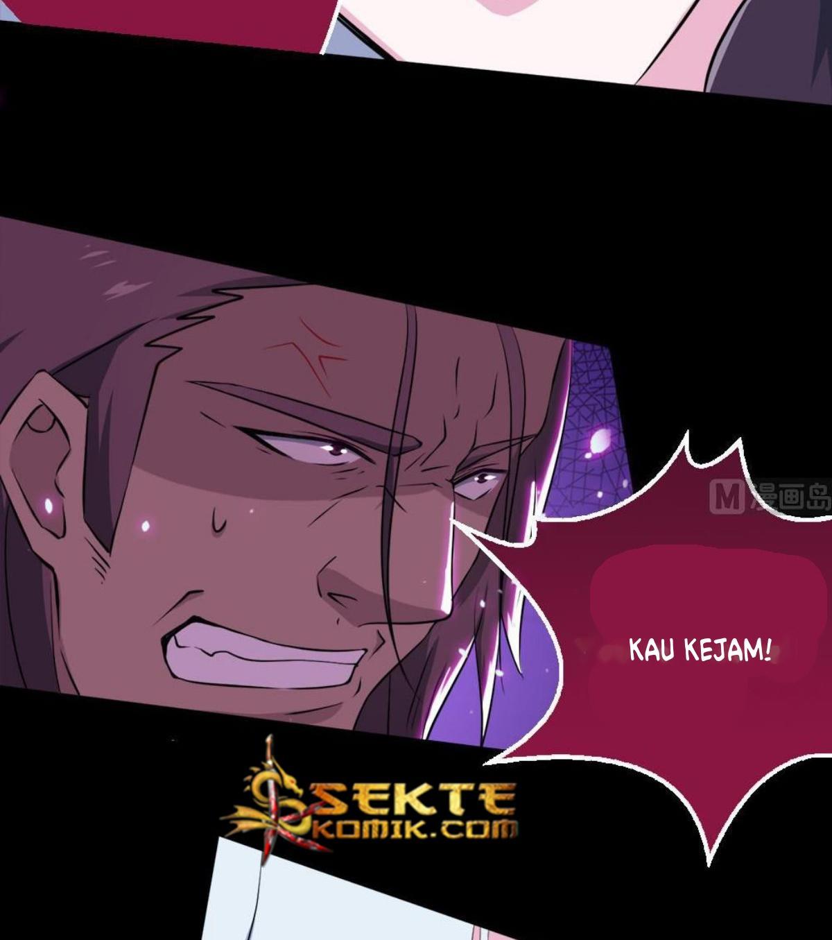 Magic Immortal Qi Chapter 37 - halaman 5