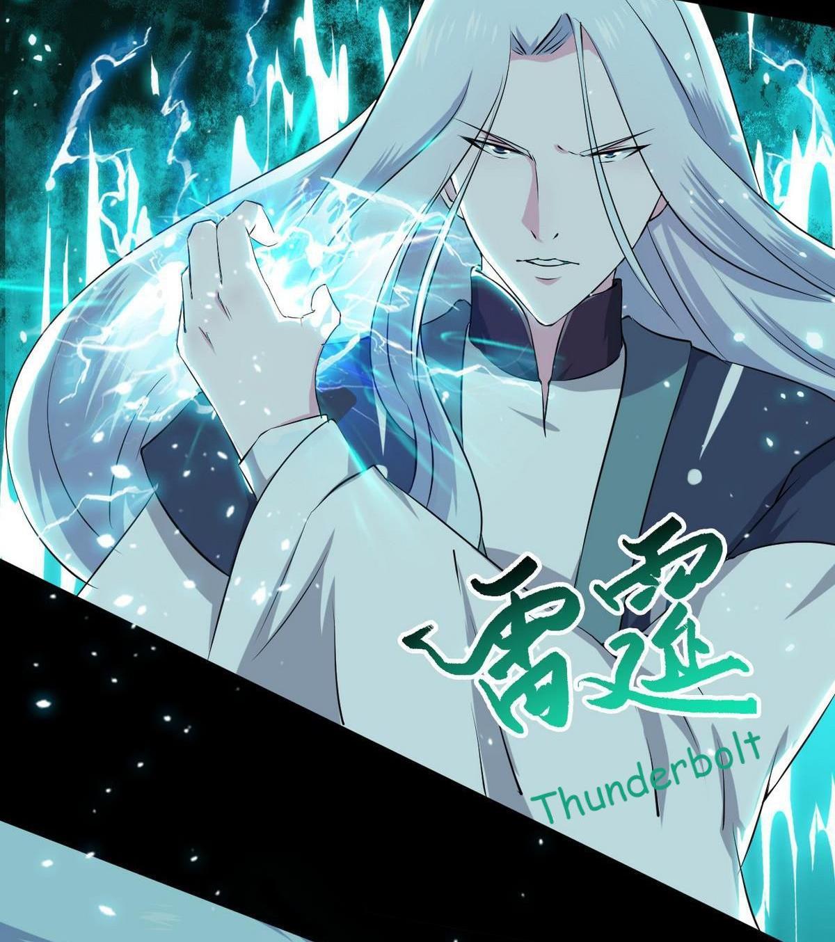 Magic Immortal Qi Chapter 37 - halaman 9