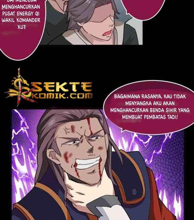 Magic Immortal Qi Chapter 38 - halaman 12