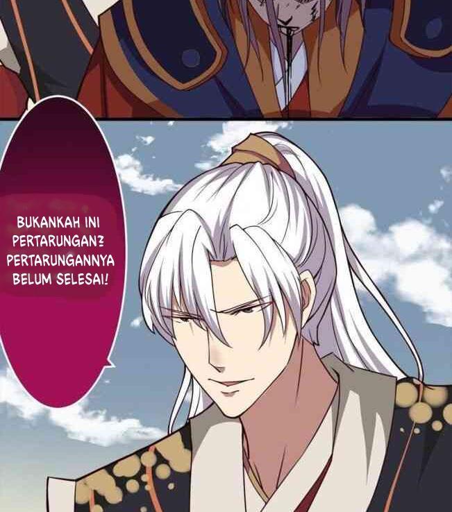 Magic Immortal Qi Chapter 38 - halaman 21