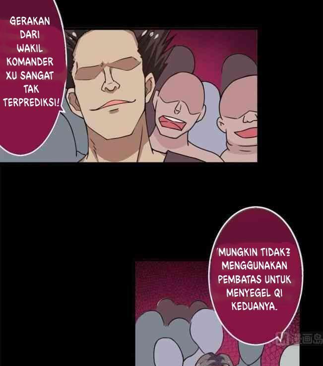 Magic Immortal Qi Chapter 38 - halaman 3