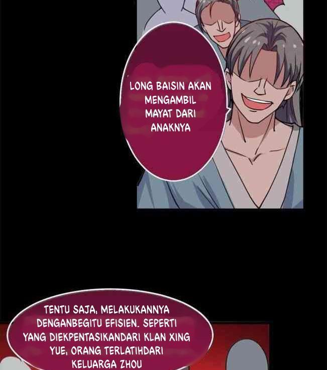Magic Immortal Qi Chapter 38 - halaman 4