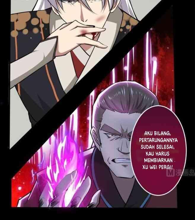 Magic Immortal Qi Chapter 39 - halaman 18
