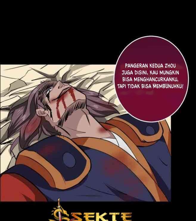 Magic Immortal Qi Chapter 39 - halaman 19